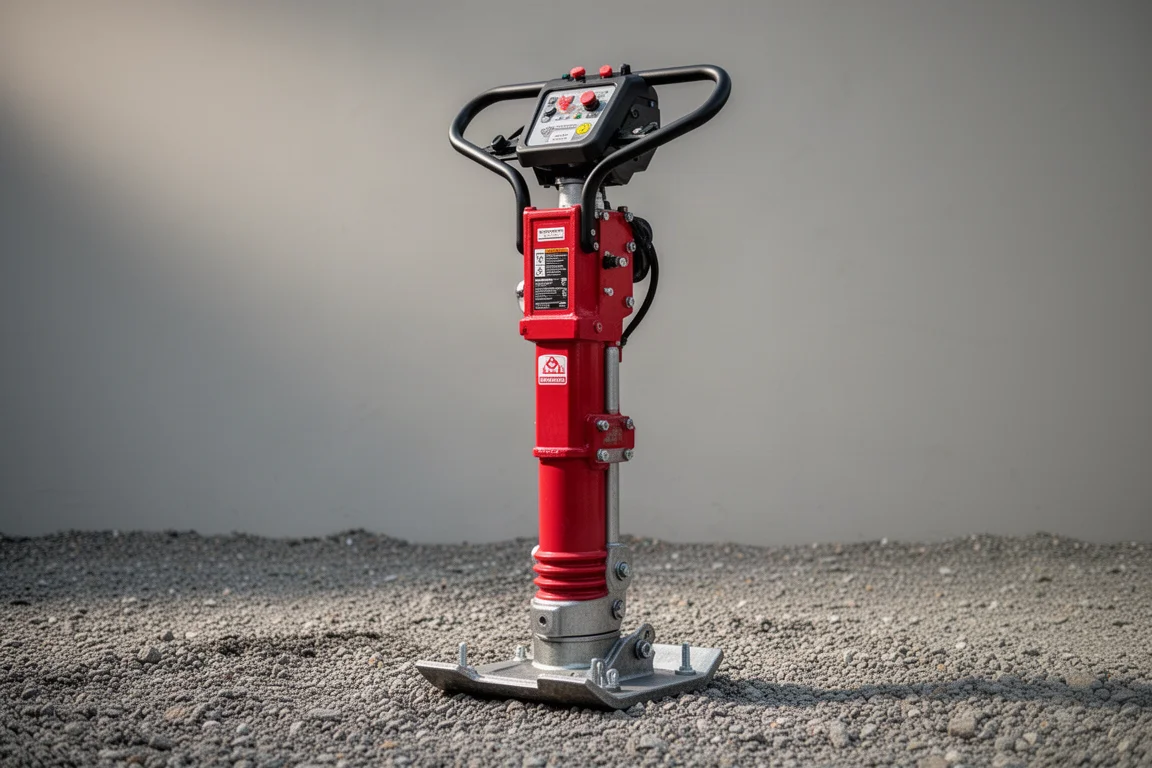 Milwaukee MX Fuel 70 kg Rammer product image