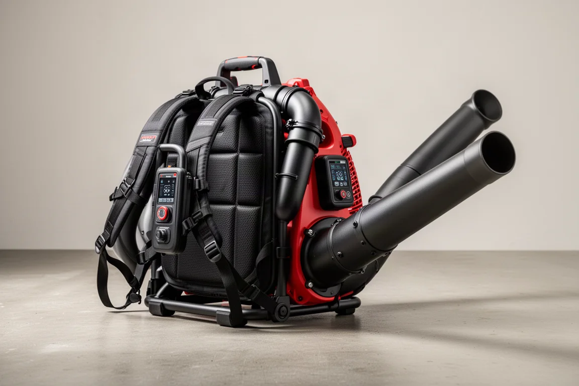 Milwaukee MX Fuel Backpack Blower product image