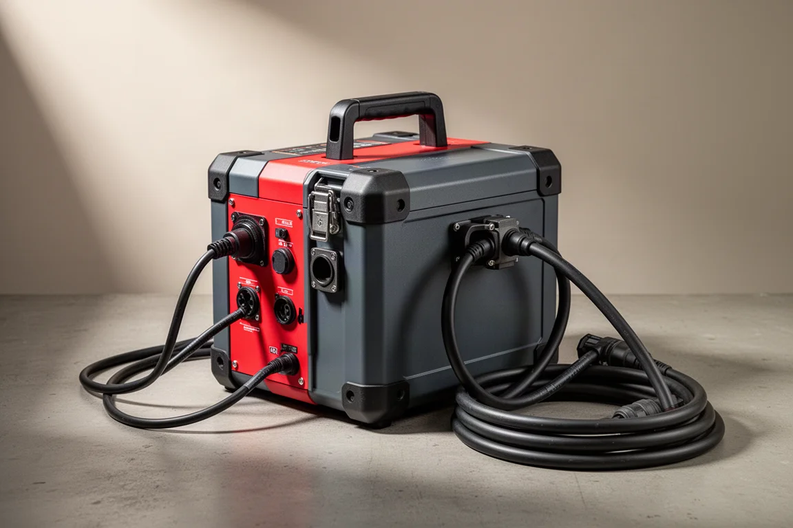 Milwaukee MX Fuel Electrofusion Processor MX F545-XC product image