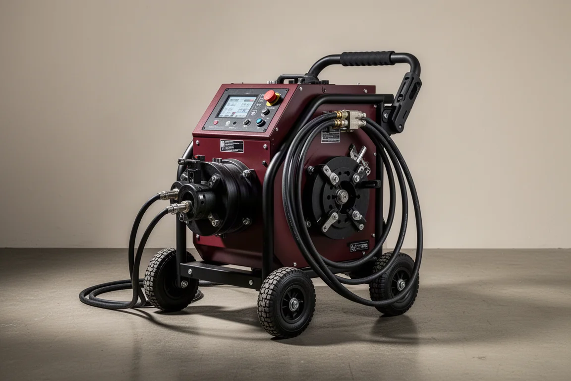 Milwaukee MX Fuel Electrofusion Processor product image