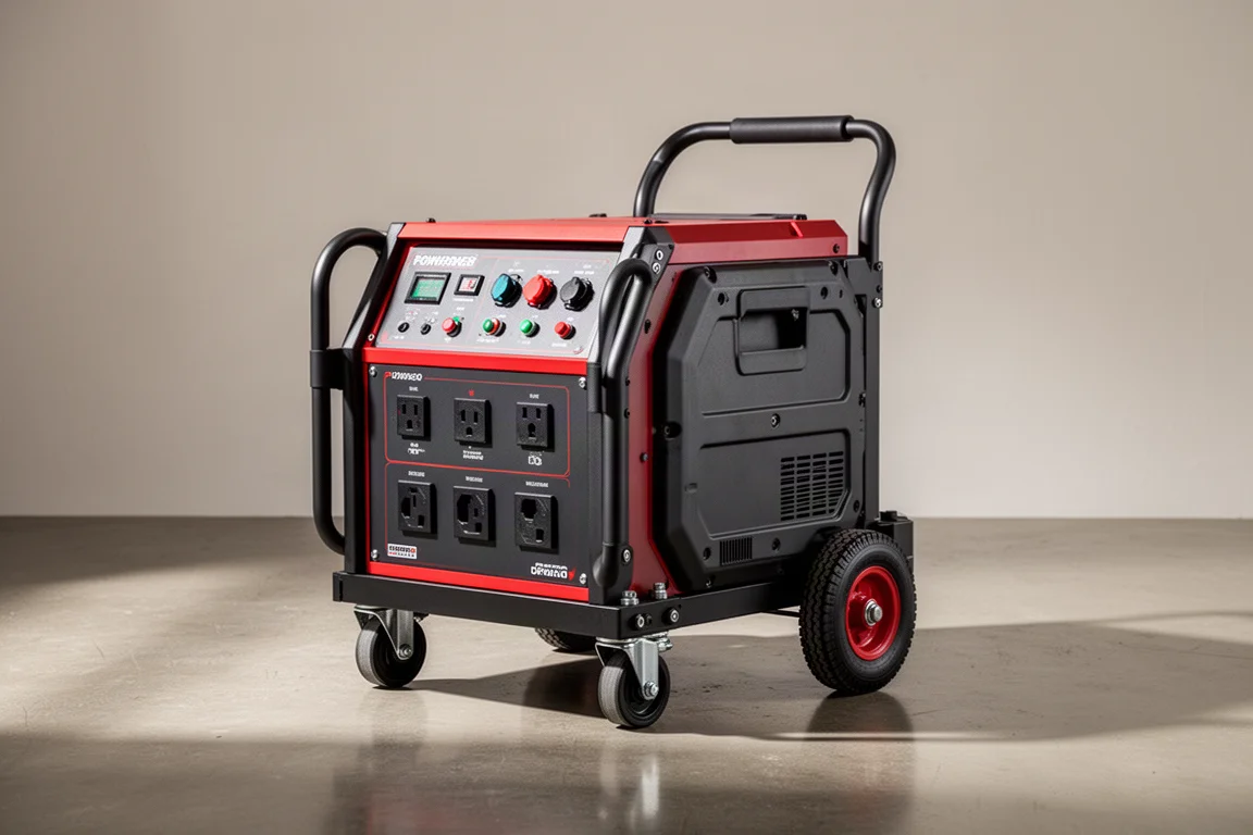 Milwaukee MX Fuel Roll-On Power Supply product image