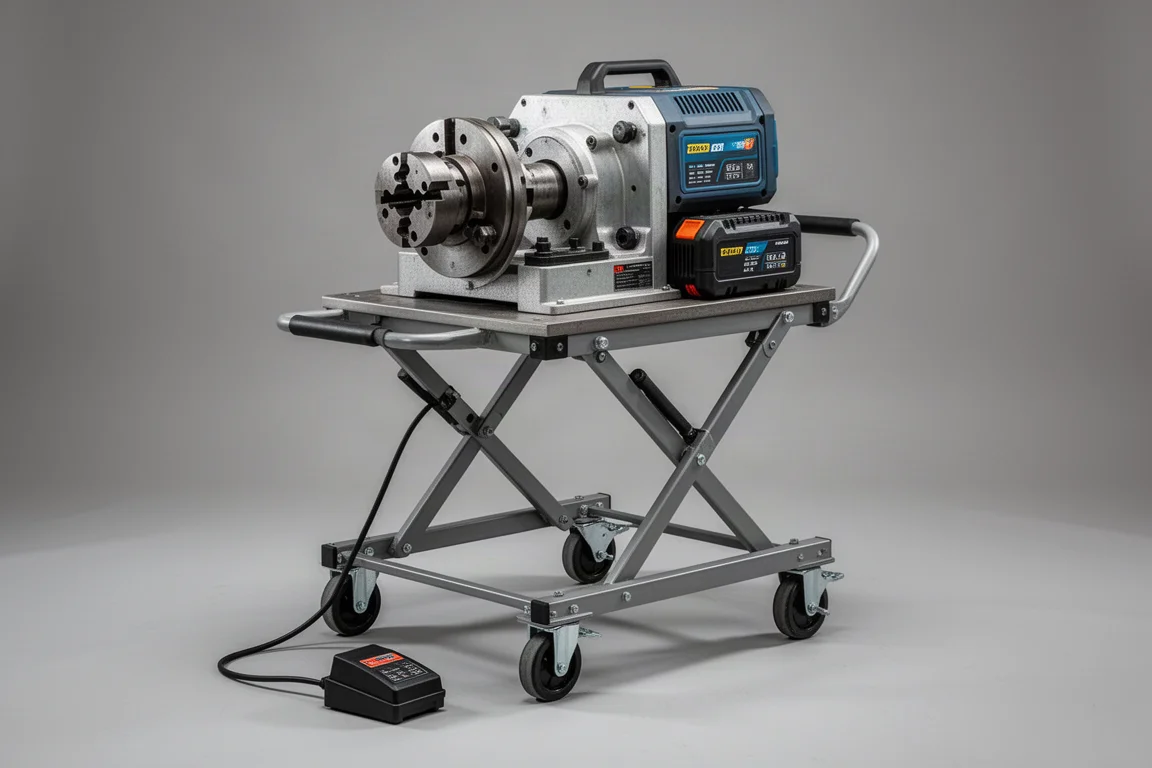 Milwaukee MX Fuel Threading Machine product image