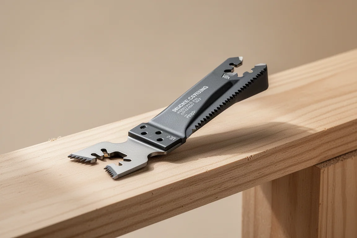 Milwaukee Nitrous Carbide Oscillating Multi-Tool Extreme Materials Blade product image