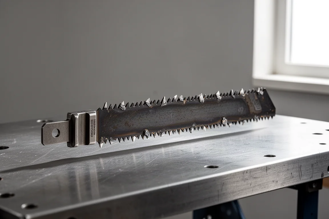 Milwaukee Nitrous Carbide Sawzall Wrecker Blade (Gen 2) product image