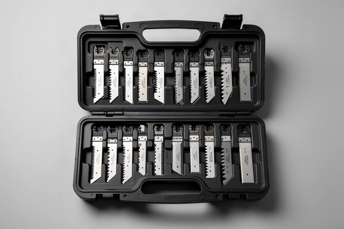 Milwaukee 20-Piece Oscillating Multi-Tool Blade Kit product image