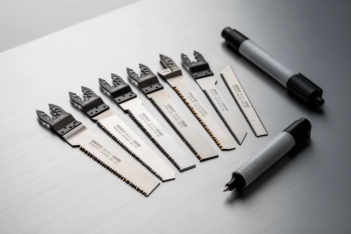 Milwaukee Oscillating Multi-Tool Blade Kit product image