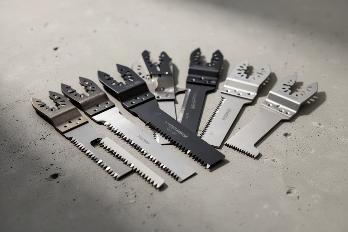 Milwaukee Oscillating Multi-Tool Blade Set (8-Piece) product image