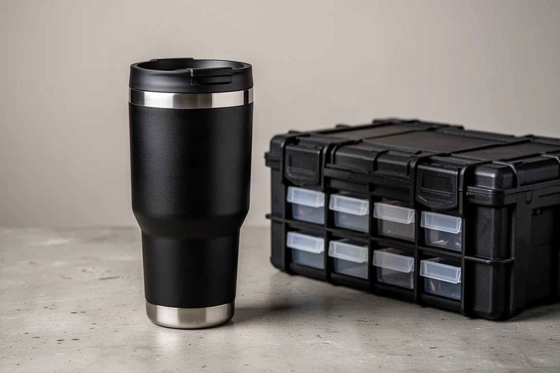 Milwaukee Packout 20 oz Tumbler product image