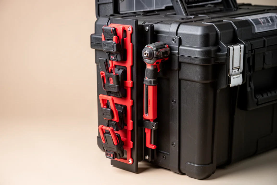 Milwaukee Packout Belt Clip Rack product image