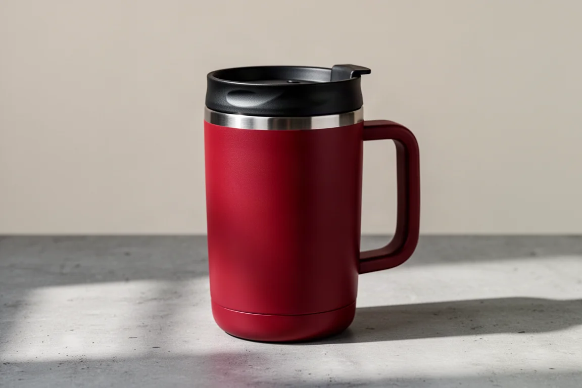 Milwaukee Packout Insulated Mug with SIP Lid (18 oz) product image