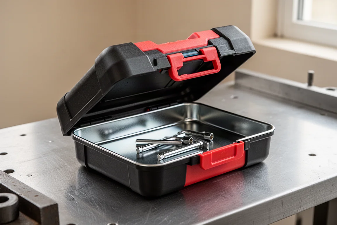Milwaukee PACKOUT Magnetic Tray Box product image