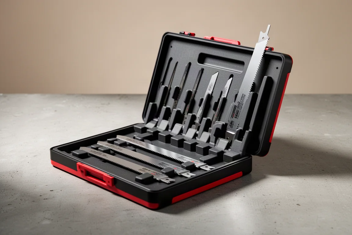 Milwaukee PACKOUT Recip Saw Blade Box product image