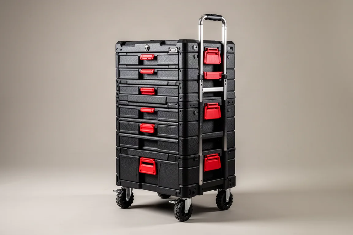 Milwaukee Packout Rolling Tool Chest product image