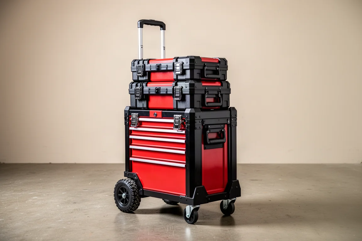 Milwaukee PACKOUT Rolling Toolbox product image