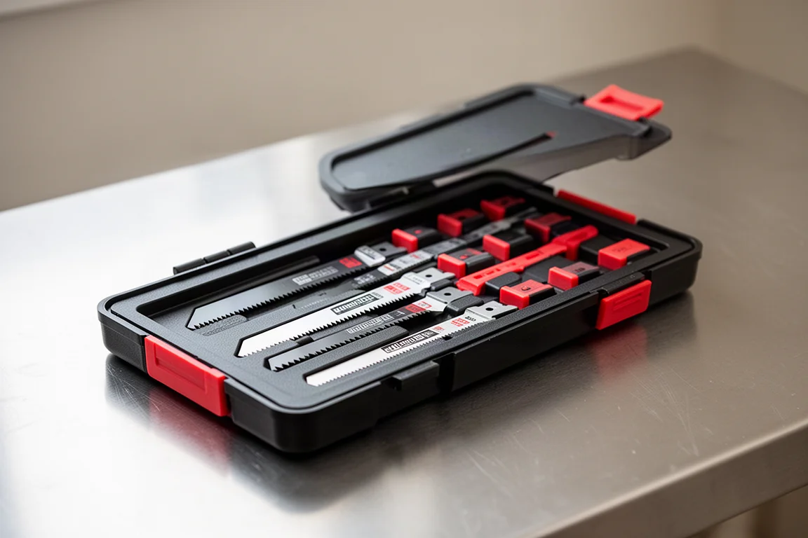 Milwaukee PACKOUT Sawzall Blade Storage product image