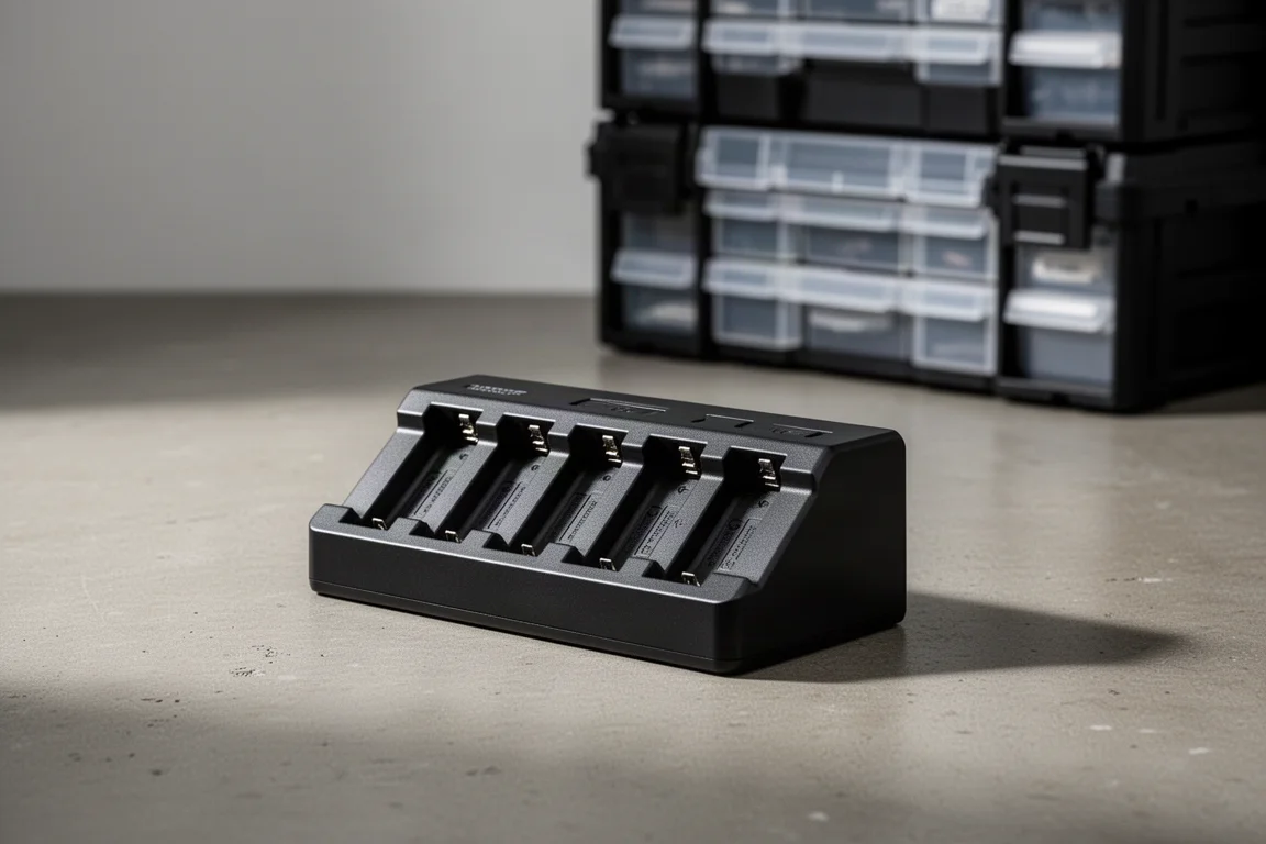 Milwaukee Packout Six-Port Charger product image