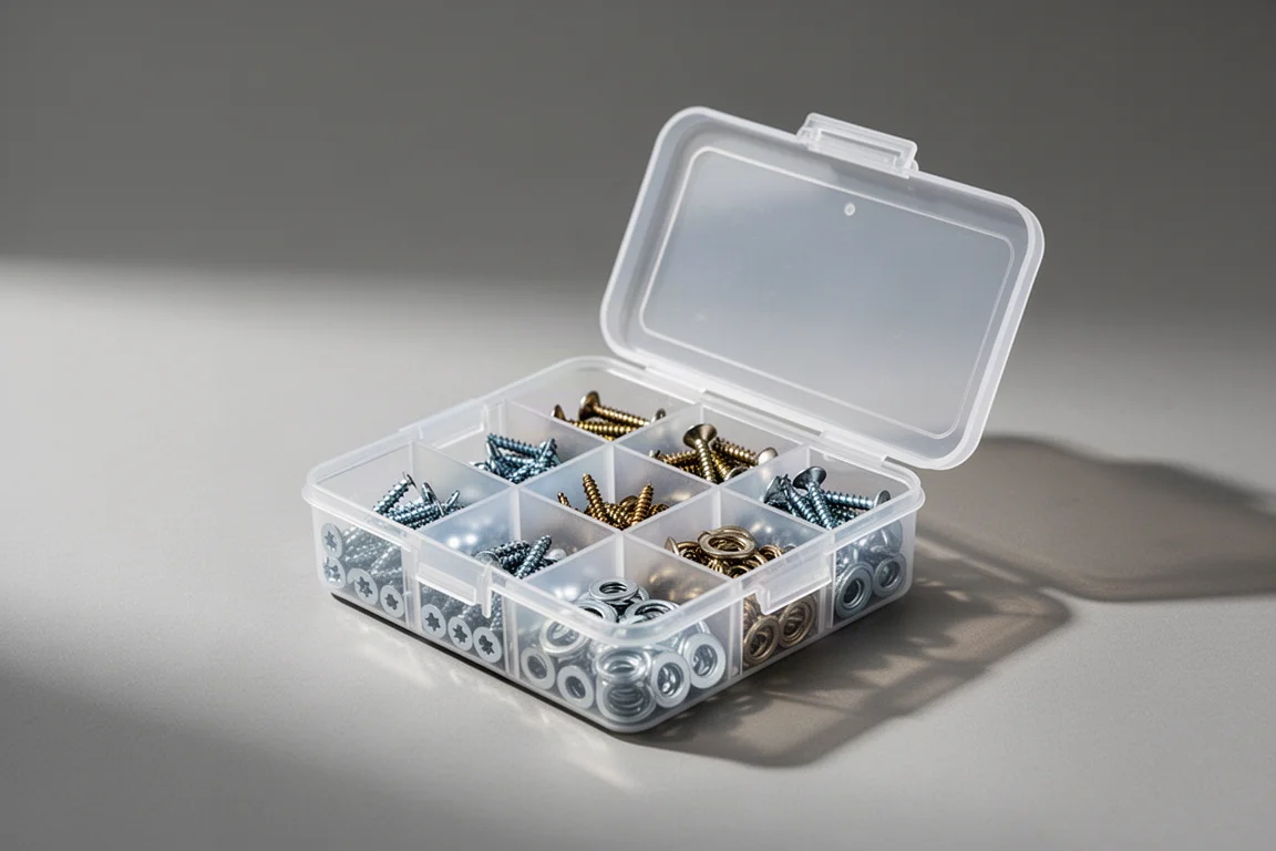 Milwaukee PACKOUT Small Fastener Organizer product image