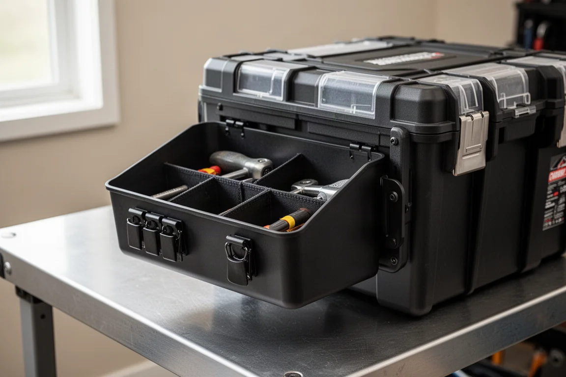 Milwaukee Packout Toolbox Caddy Attachment product image