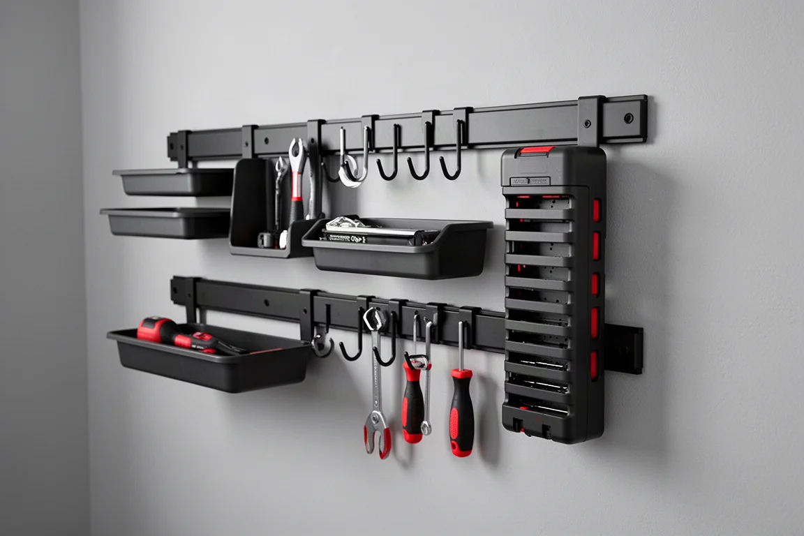 Milwaukee PACKOUT Wall System product image
