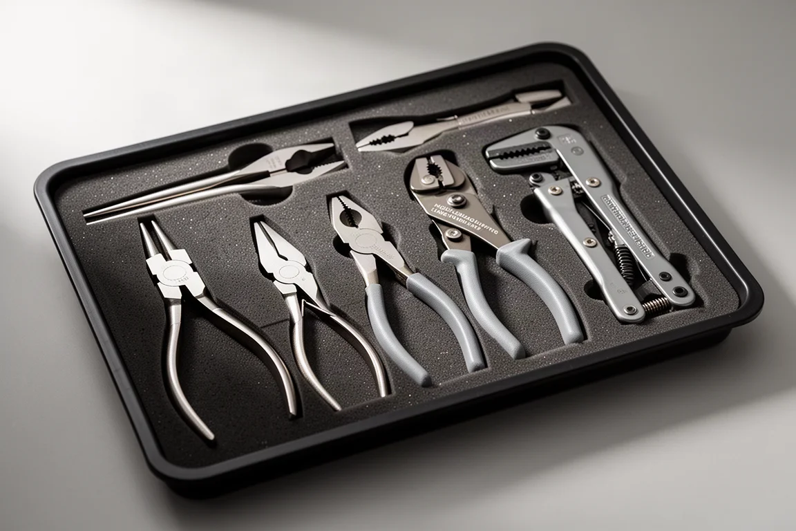 Milwaukee Plier and Pick Set Foam Tray for Packout Drawers product image