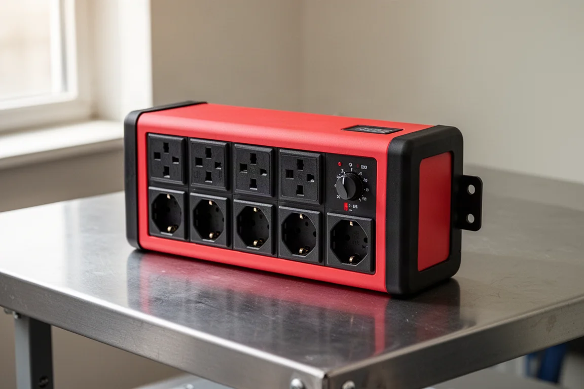 Milwaukee Power Manager 15 Amp product image
