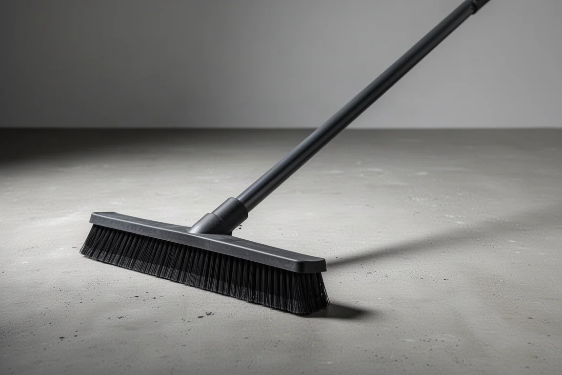Milwaukee M18 Quick Lock Rubber Broom Attachment product image