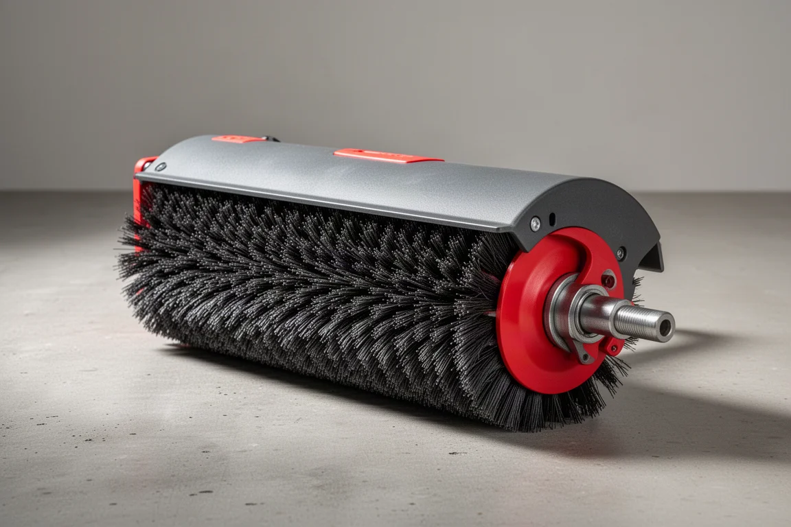 Milwaukee Quick-Lok Bristle Brush product image