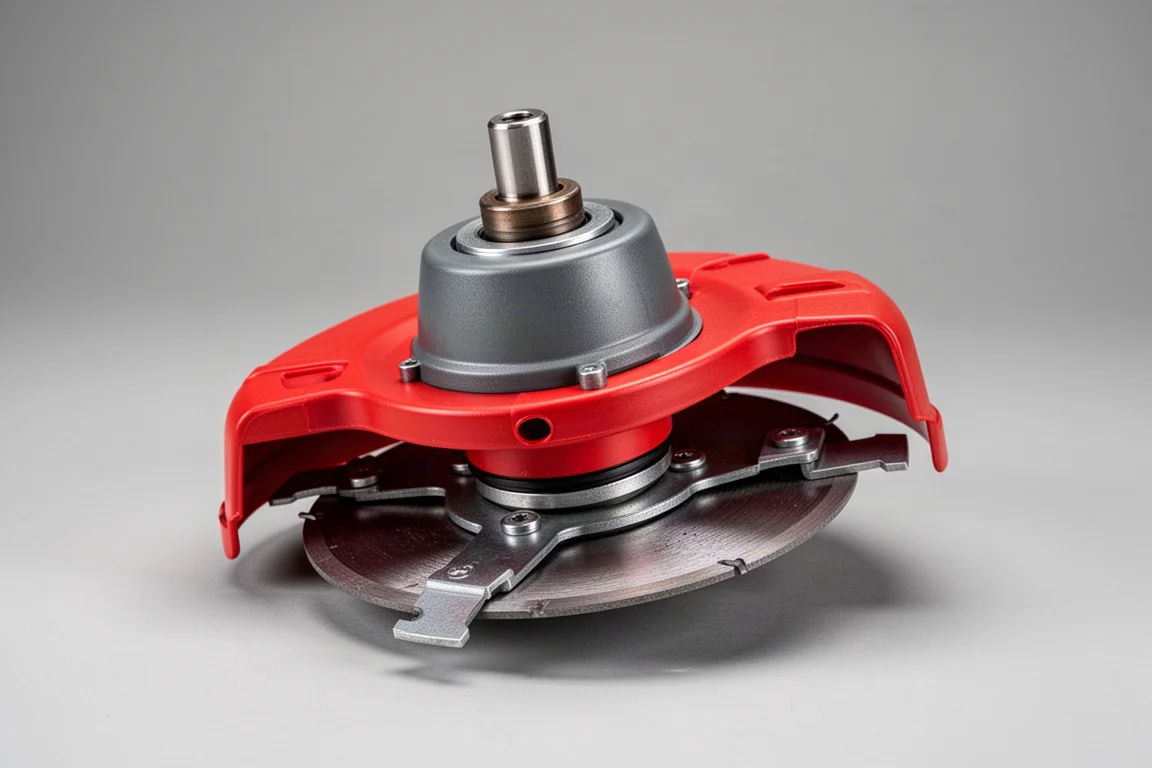 Milwaukee Quick-Lok Brush Cutter product image