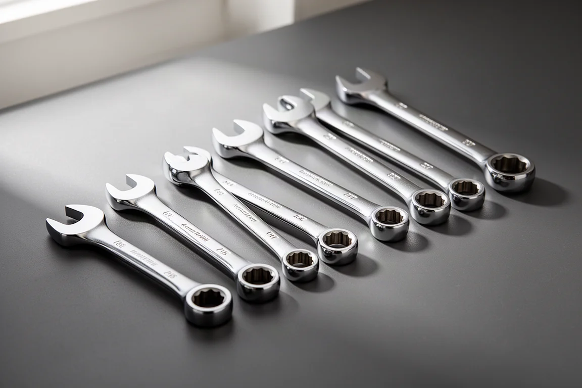Milwaukee Ratcheting Combination Wrenches product image