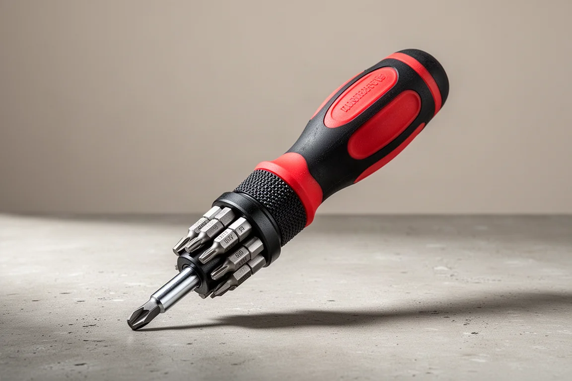 Milwaukee Ratcheting Screwdriver product image