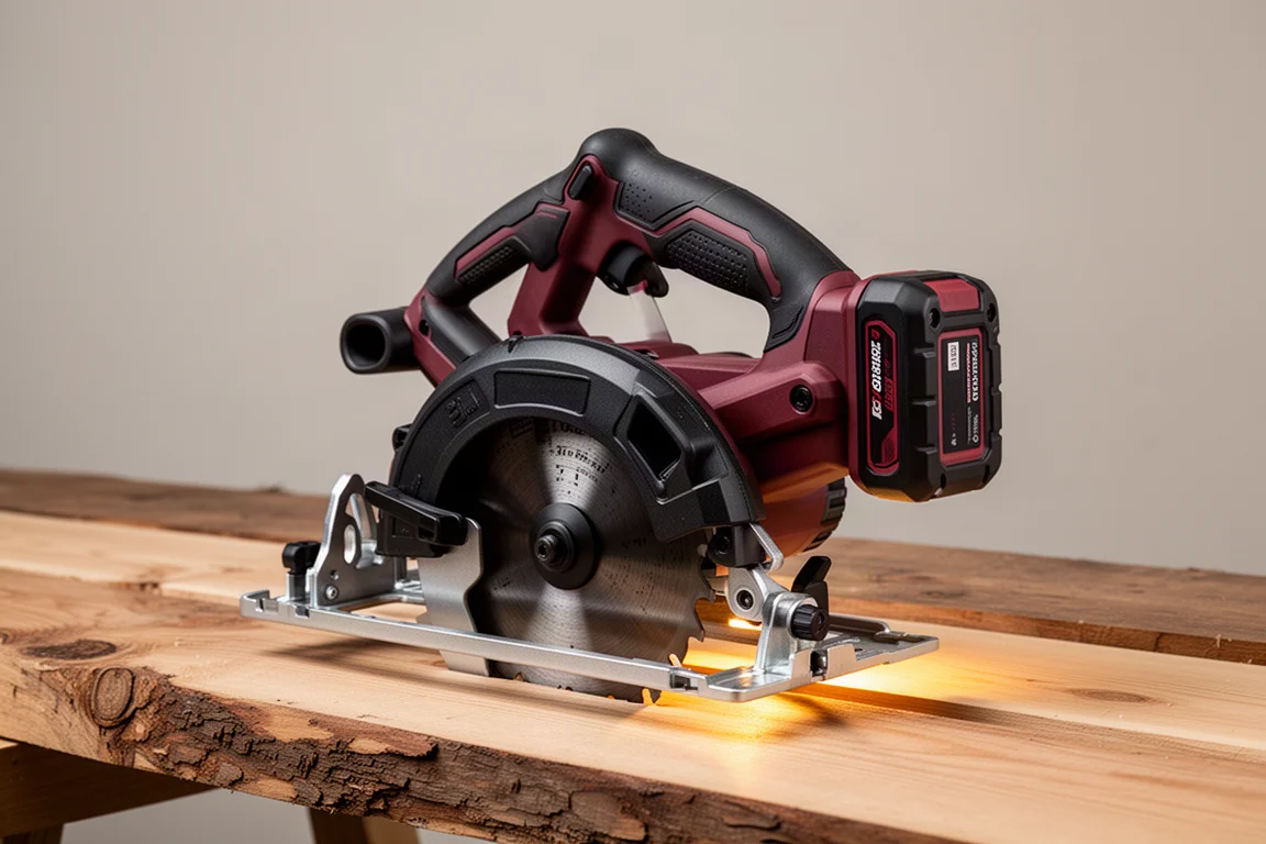Milwaukee Rear-Handle Circular Saw (Bare Tool) product image