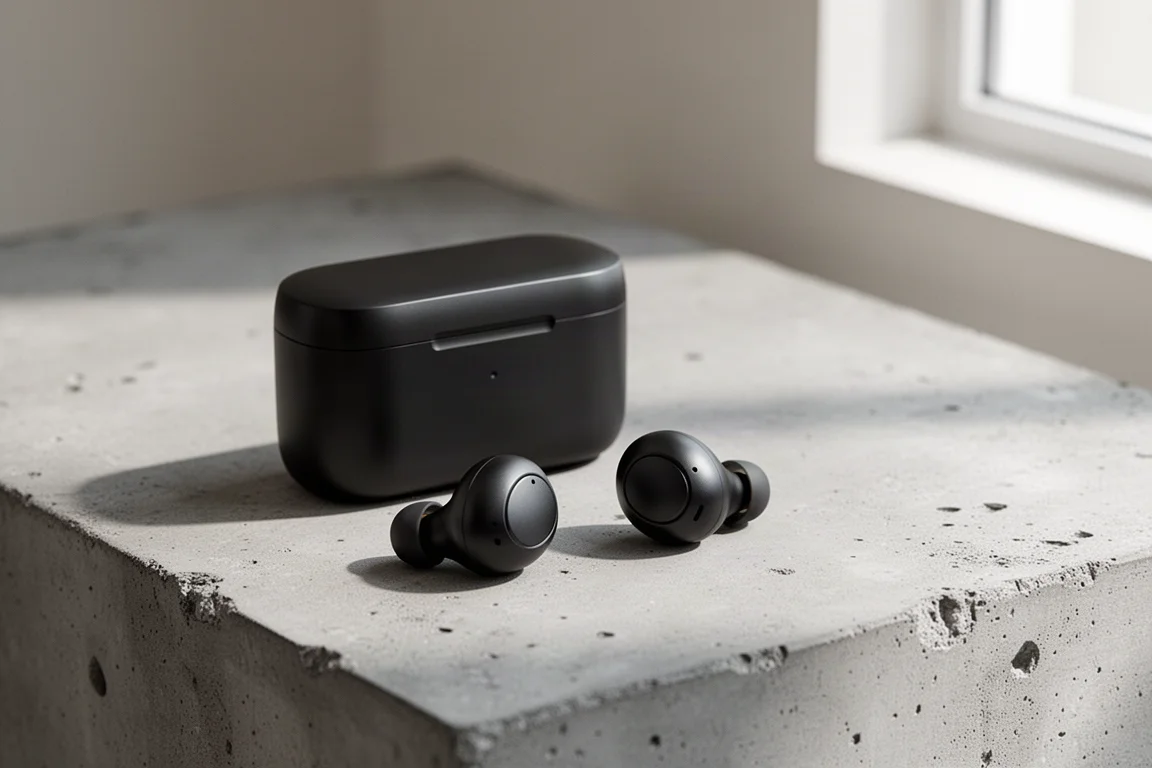 Milwaukee Red Lithium USB Earbuds product image