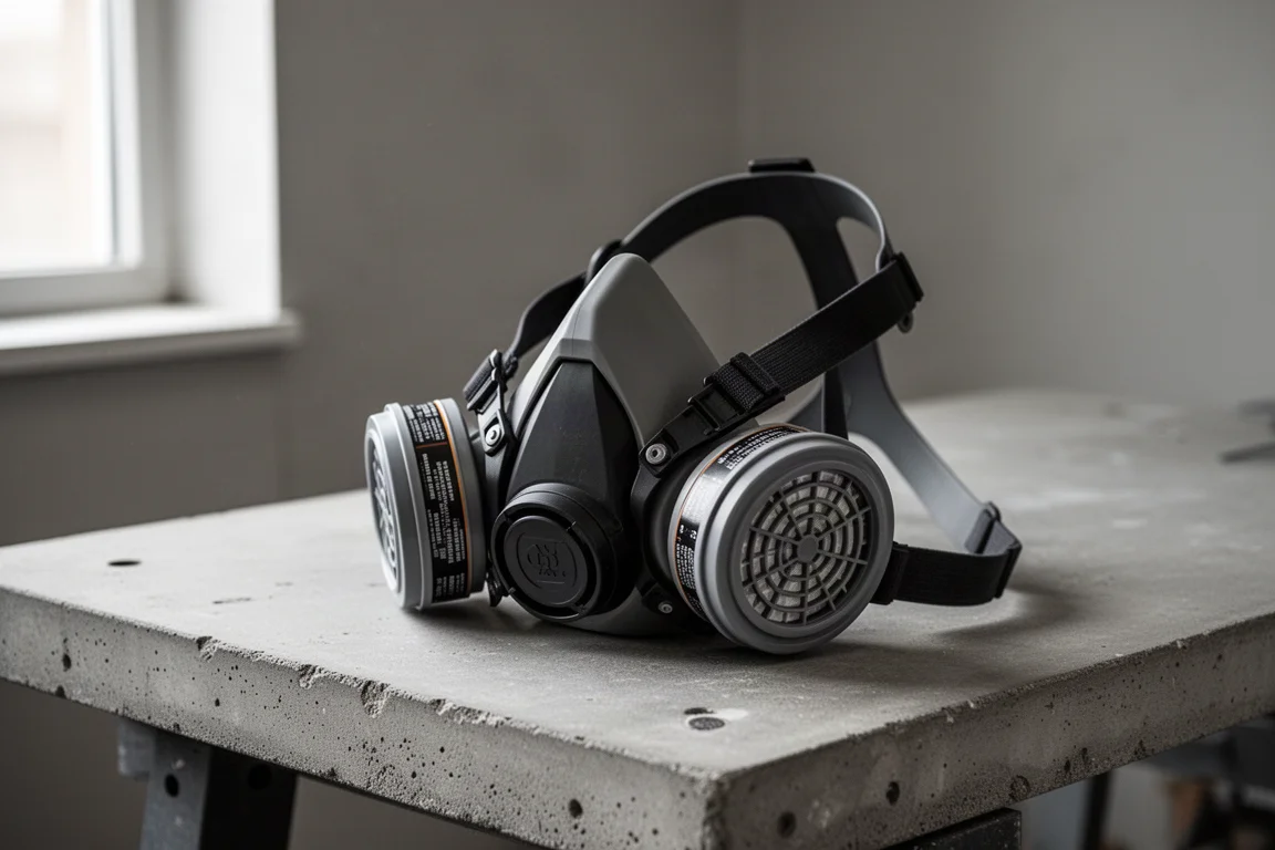 Milwaukee Respirator product image