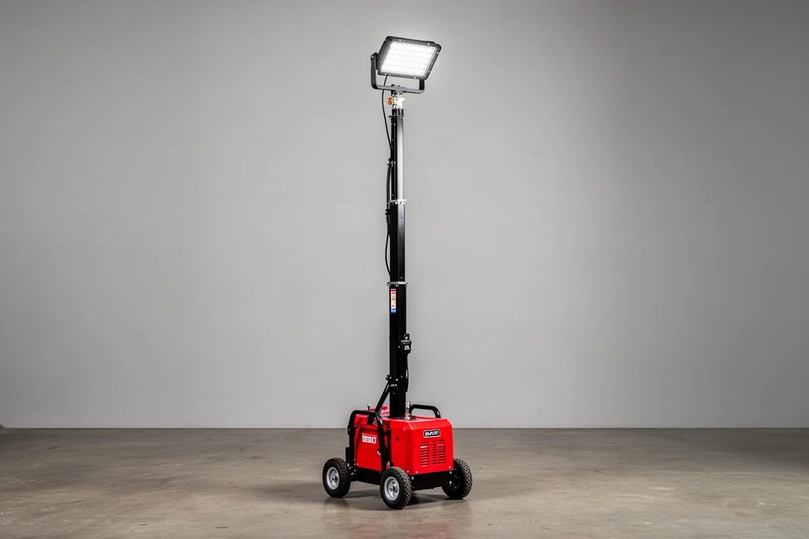 Milwaukee M18 Rocket Dual Power Tower Light product image