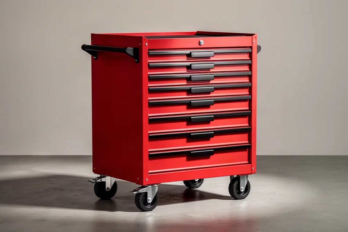 Milwaukee Rolling Tool Cart product image