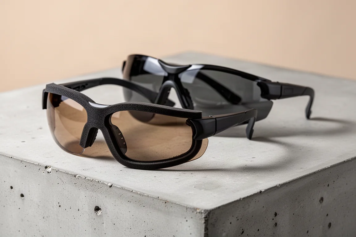 Milwaukee Dark-Tinted Safety Glasses product image