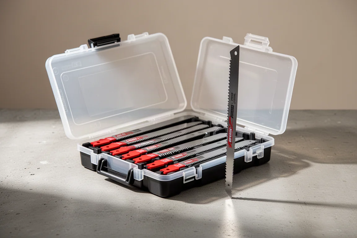 Milwaukee Sawzall Reciprocating Blade Set (20-Piece) product image