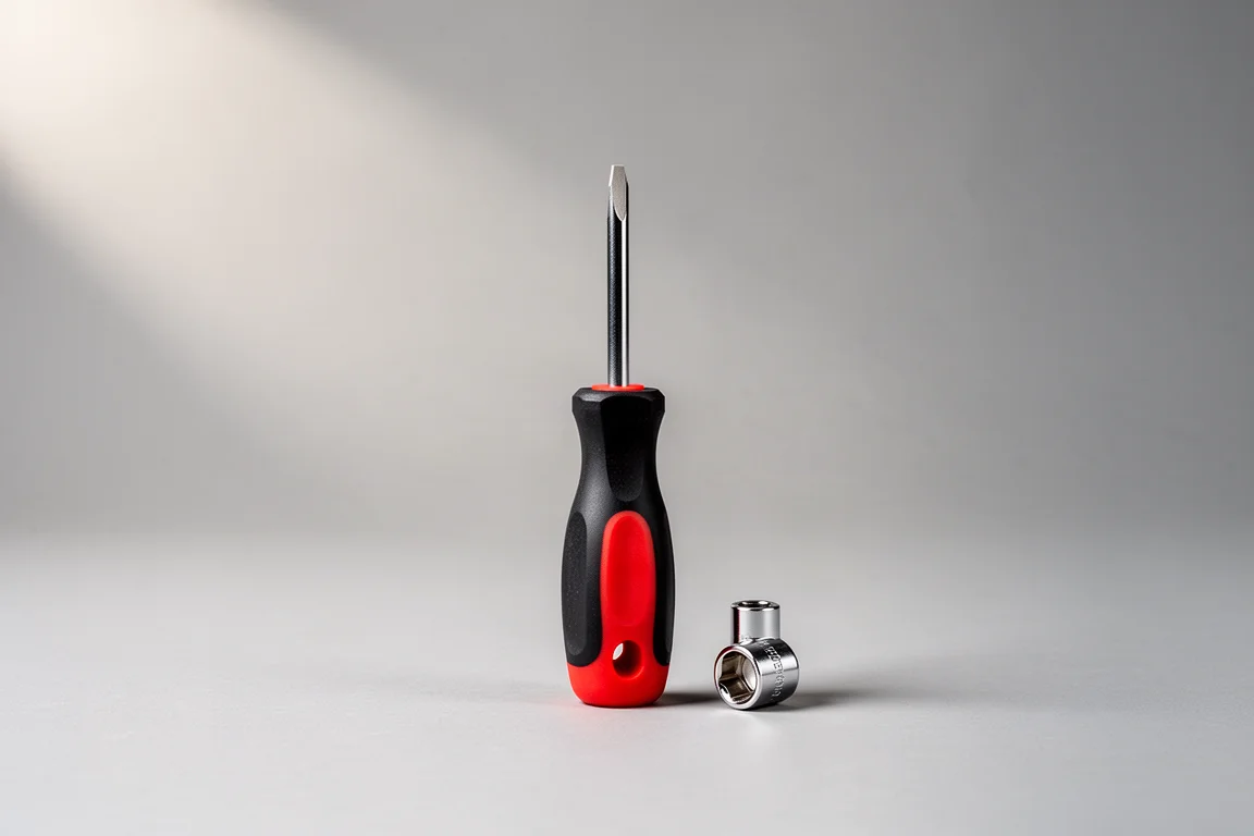 Milwaukee Stubby Screwdriver product image