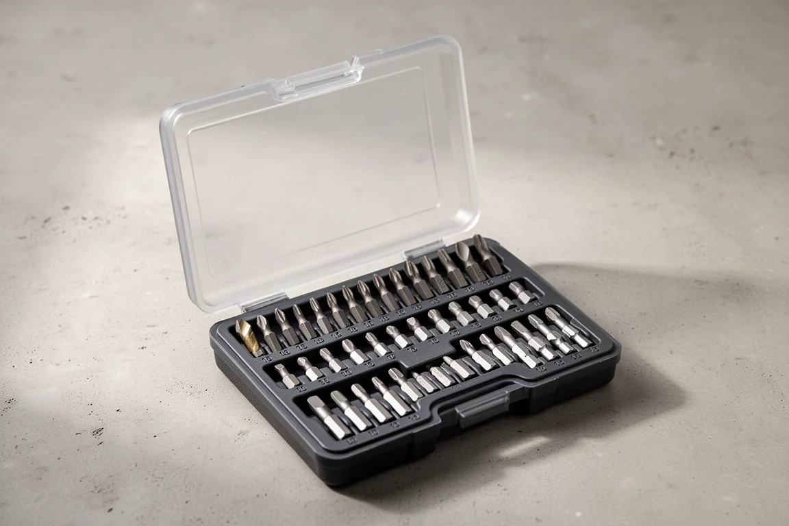 Milwaukee Shockwave 100-Piece Packout Driver Bit Set product image