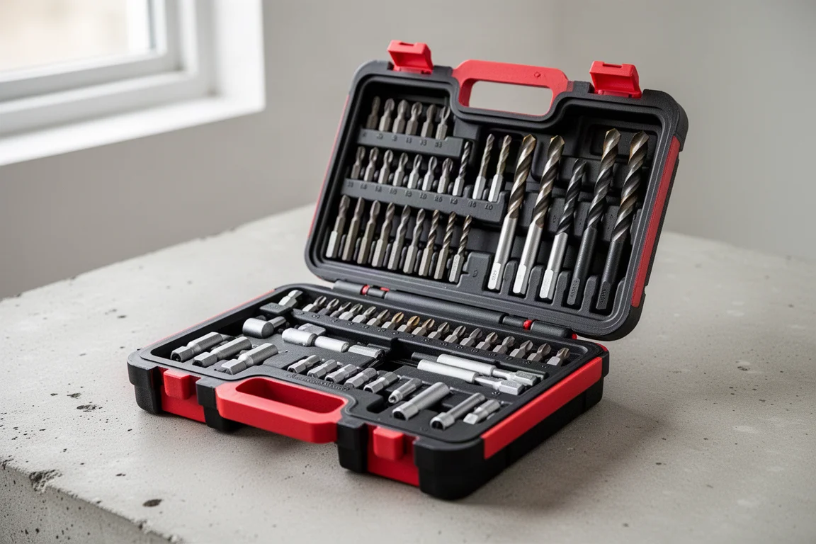 Milwaukee Shockwave 120-Piece Impact Utility Drive Set product image