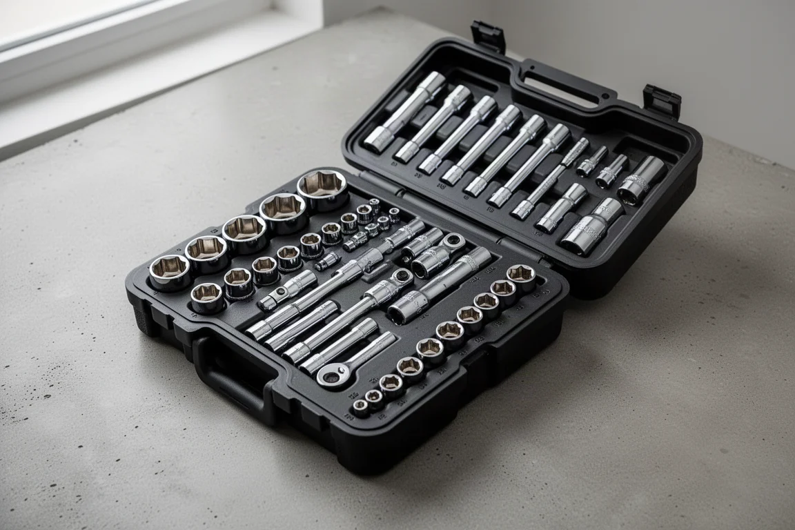 Milwaukee Shockwave Impact Duty 3/8 Drive Socket Set product image