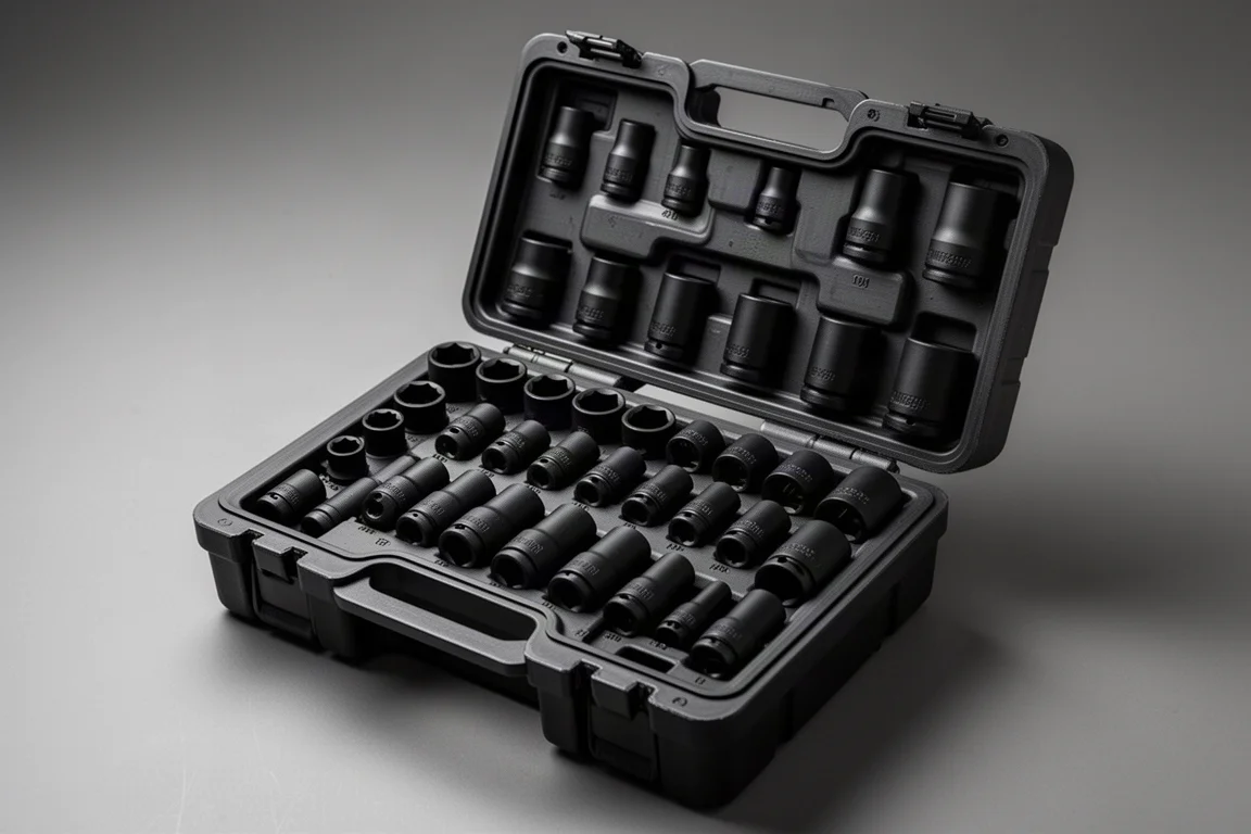 Milwaukee Shockwave Impact Duty 3/8-Inch 36-Piece Socket Set product image