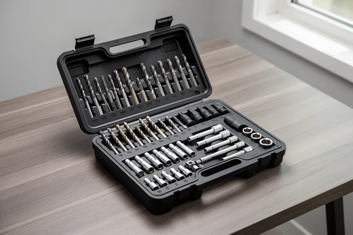 Milwaukee Shockwave 45-Piece Kit product image