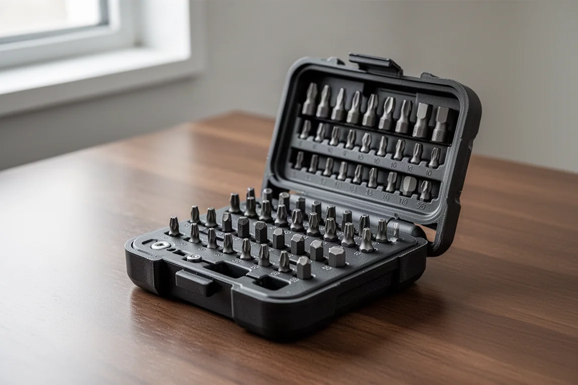Milwaukee Shockwave 49-Piece Impact Driving Bit Set product image