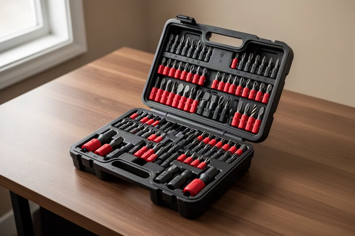 Milwaukee Shockwave 60-Piece Bit Set product image