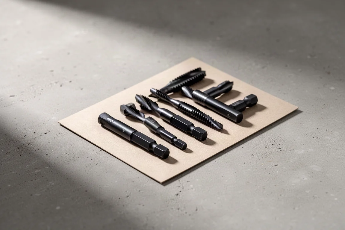 Milwaukee Shockwave Drill and Tap Set product image