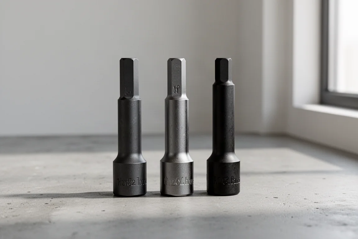 Milwaukee Shockwave Hex Socket Extensions product image