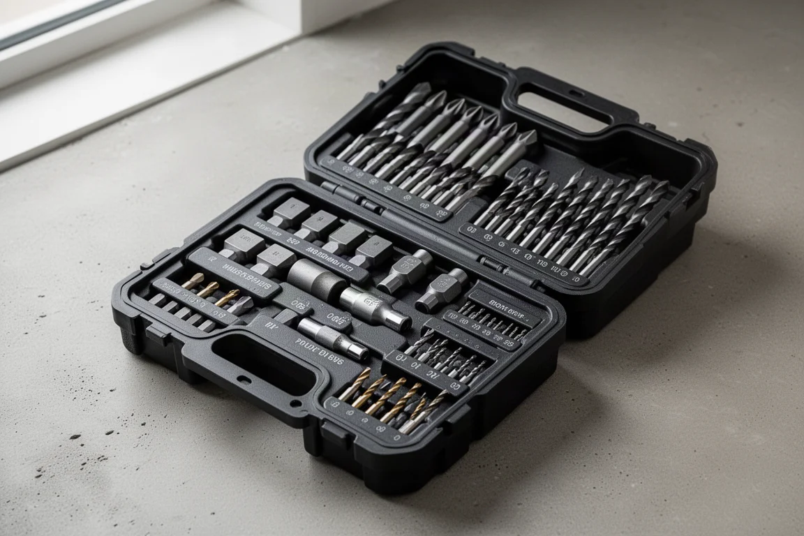 Milwaukee Shockwave Impact Duty Drill and Drive Set (50-Piece) product image