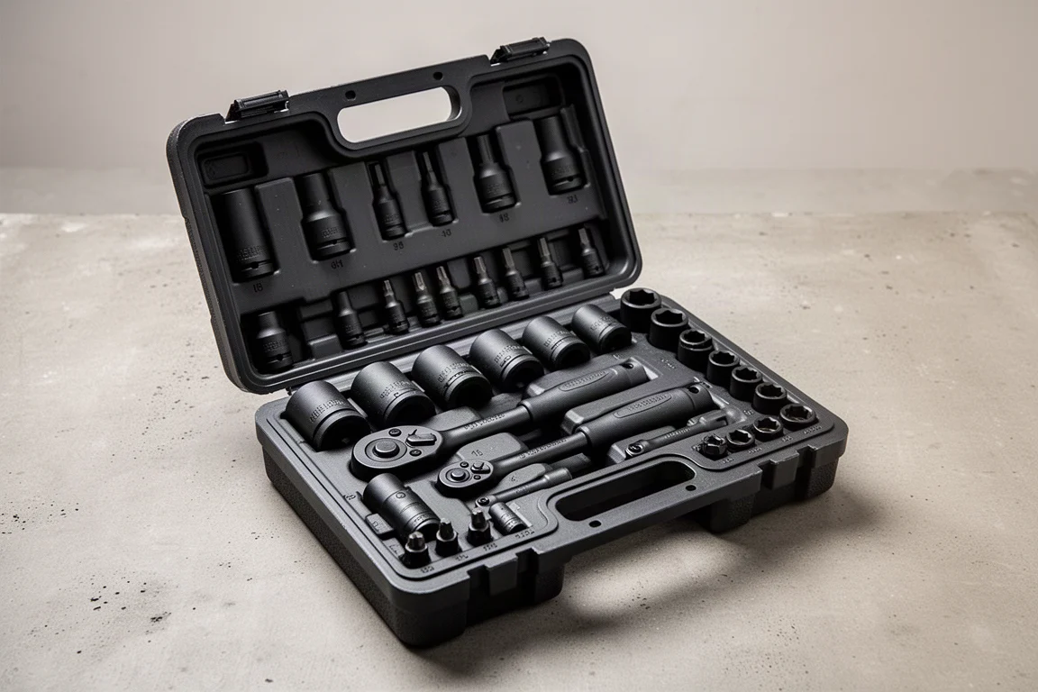 Milwaukee Shockwave Impact Socket Set product image