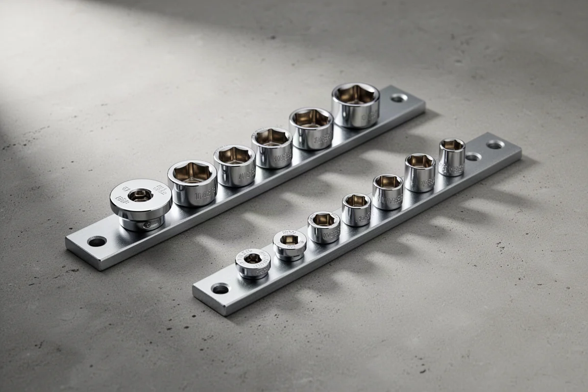 Milwaukee Socket Bundles (Standard and Metric) product image